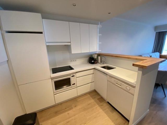 Studio Saint-Tropez Oostende Ngoại thất bức ảnh