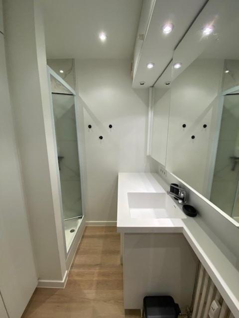 Studio Saint-Tropez Oostende Ngoại thất bức ảnh