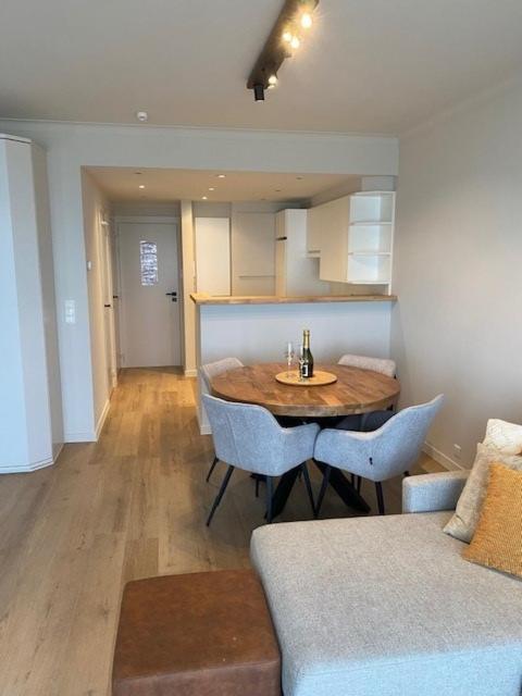 Studio Saint-Tropez Oostende Ngoại thất bức ảnh