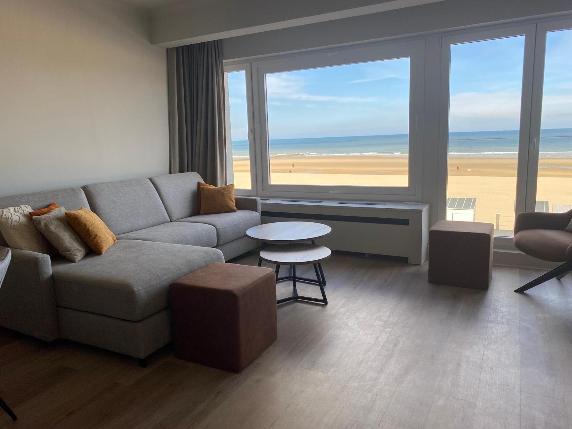 Studio Saint-Tropez Oostende Ngoại thất bức ảnh