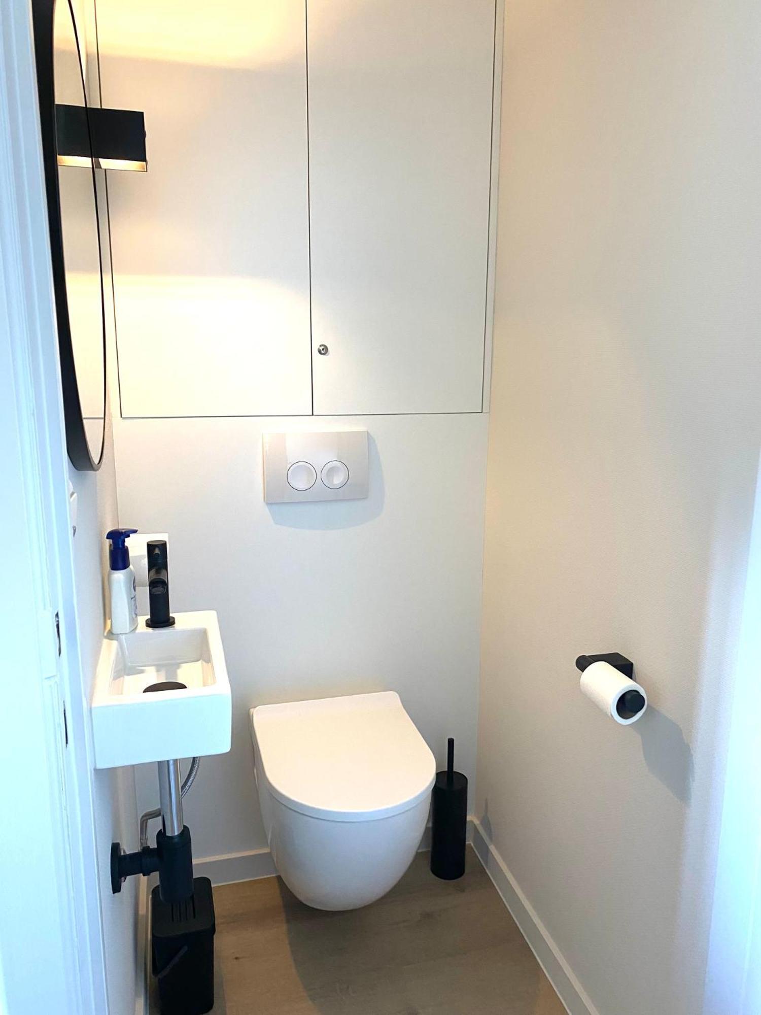 Studio Saint-Tropez Oostende Ngoại thất bức ảnh