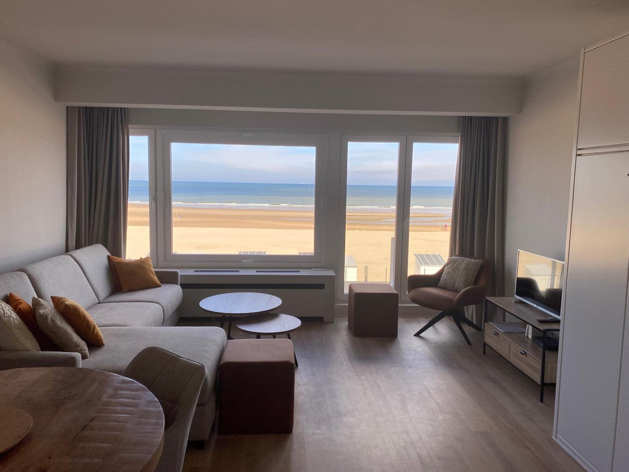 Studio Saint-Tropez Oostende Ngoại thất bức ảnh
