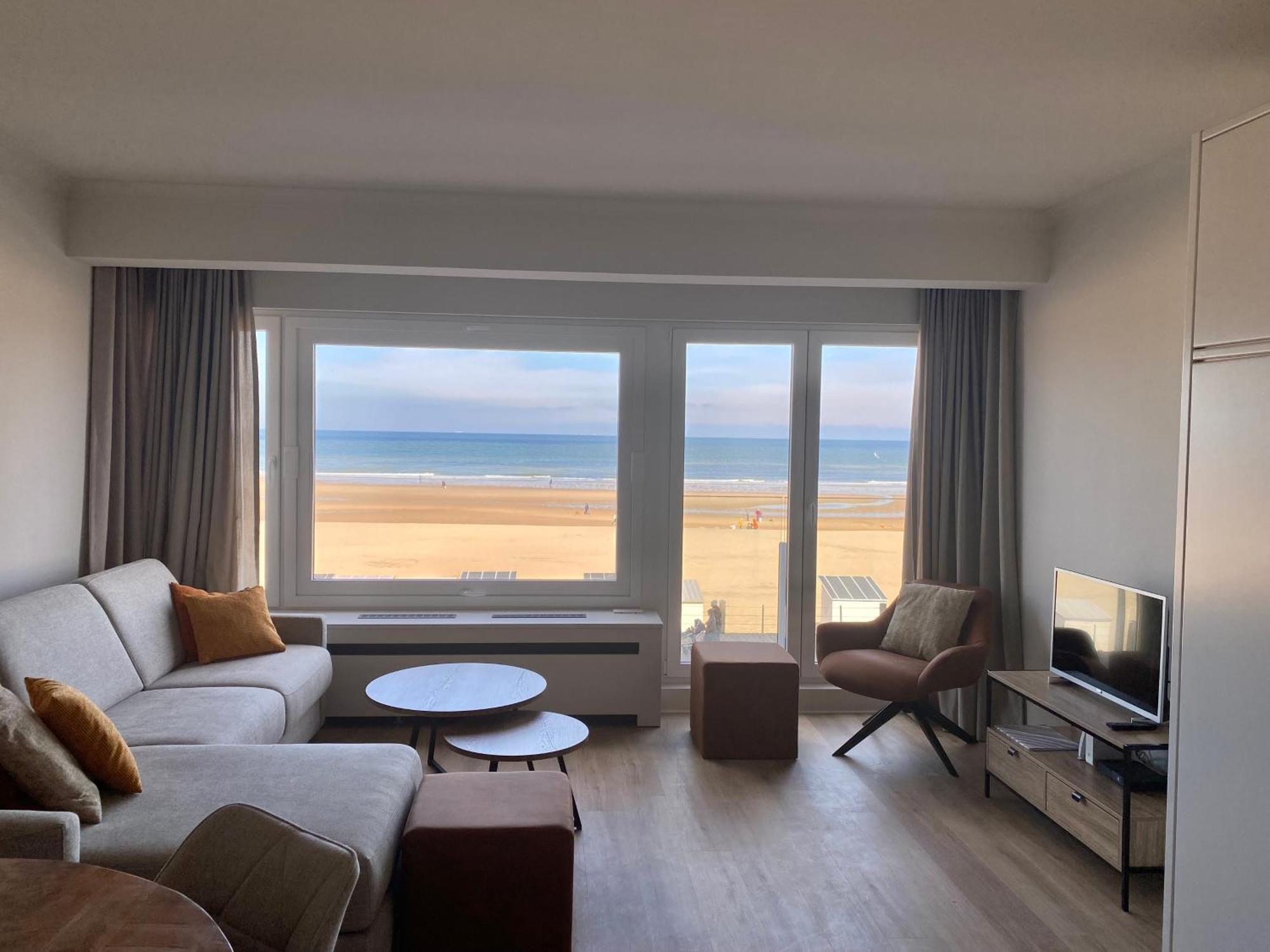 Studio Saint-Tropez Oostende Ngoại thất bức ảnh