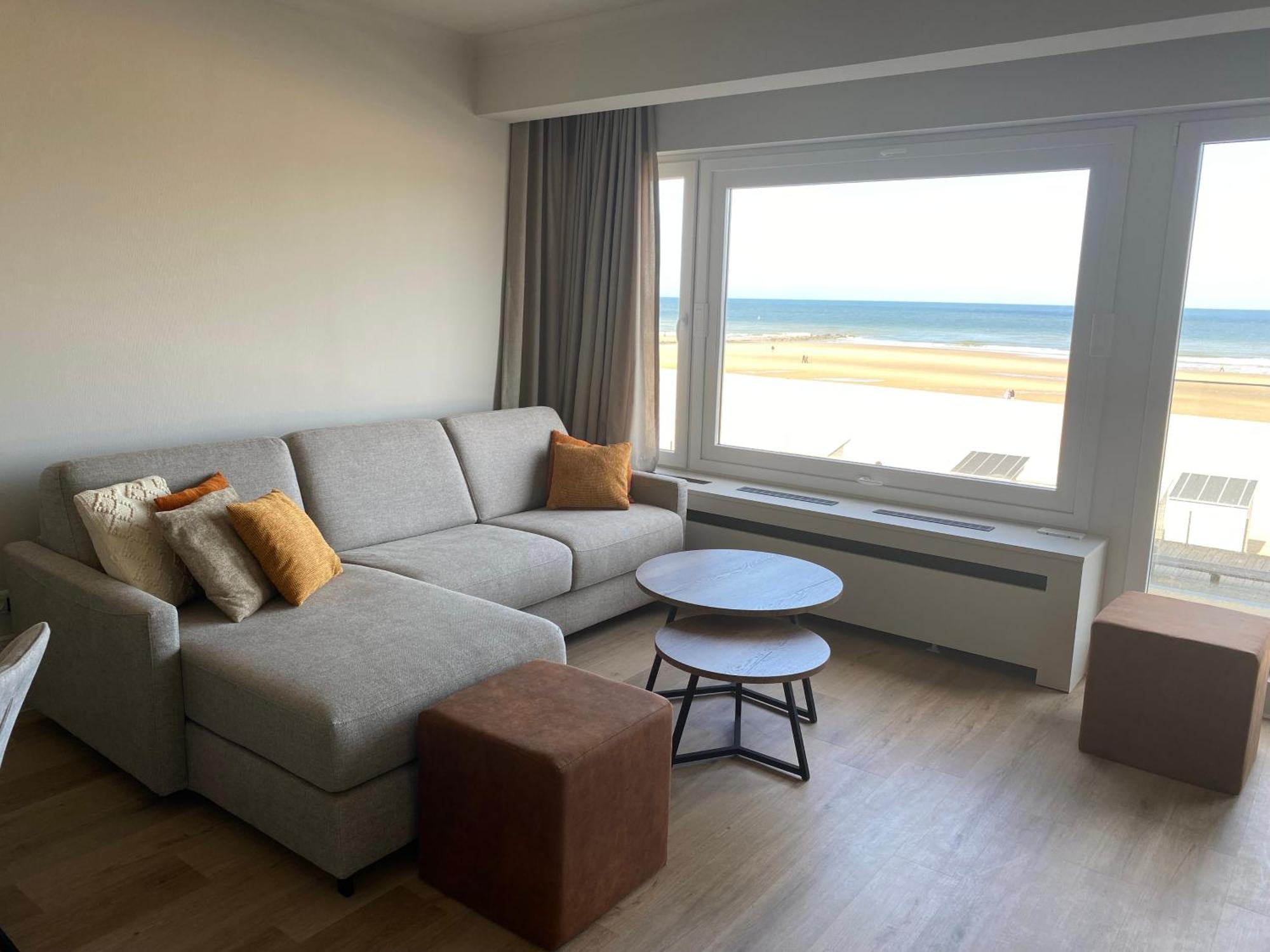 Studio Saint-Tropez Oostende Ngoại thất bức ảnh