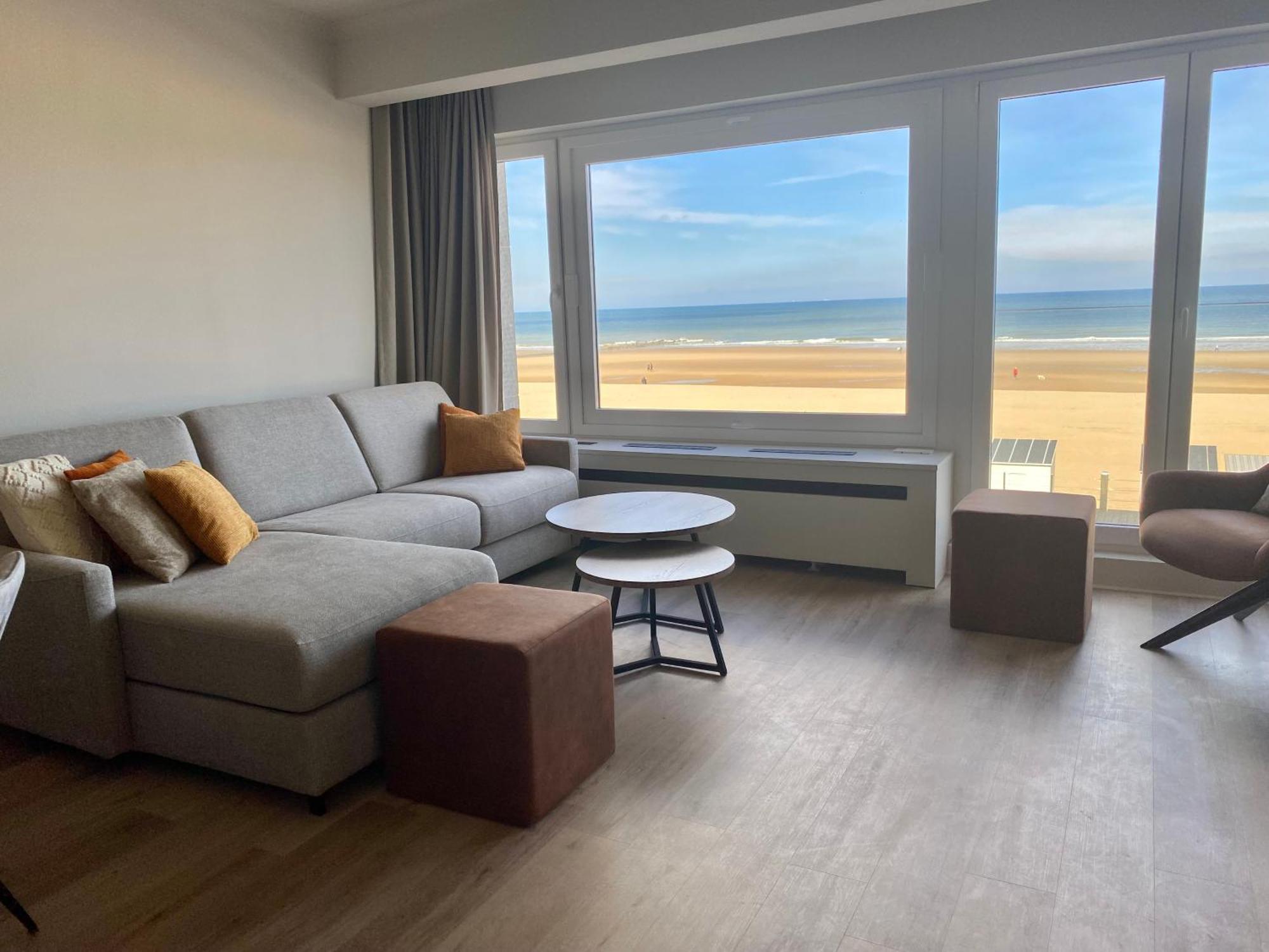 Studio Saint-Tropez Oostende Ngoại thất bức ảnh