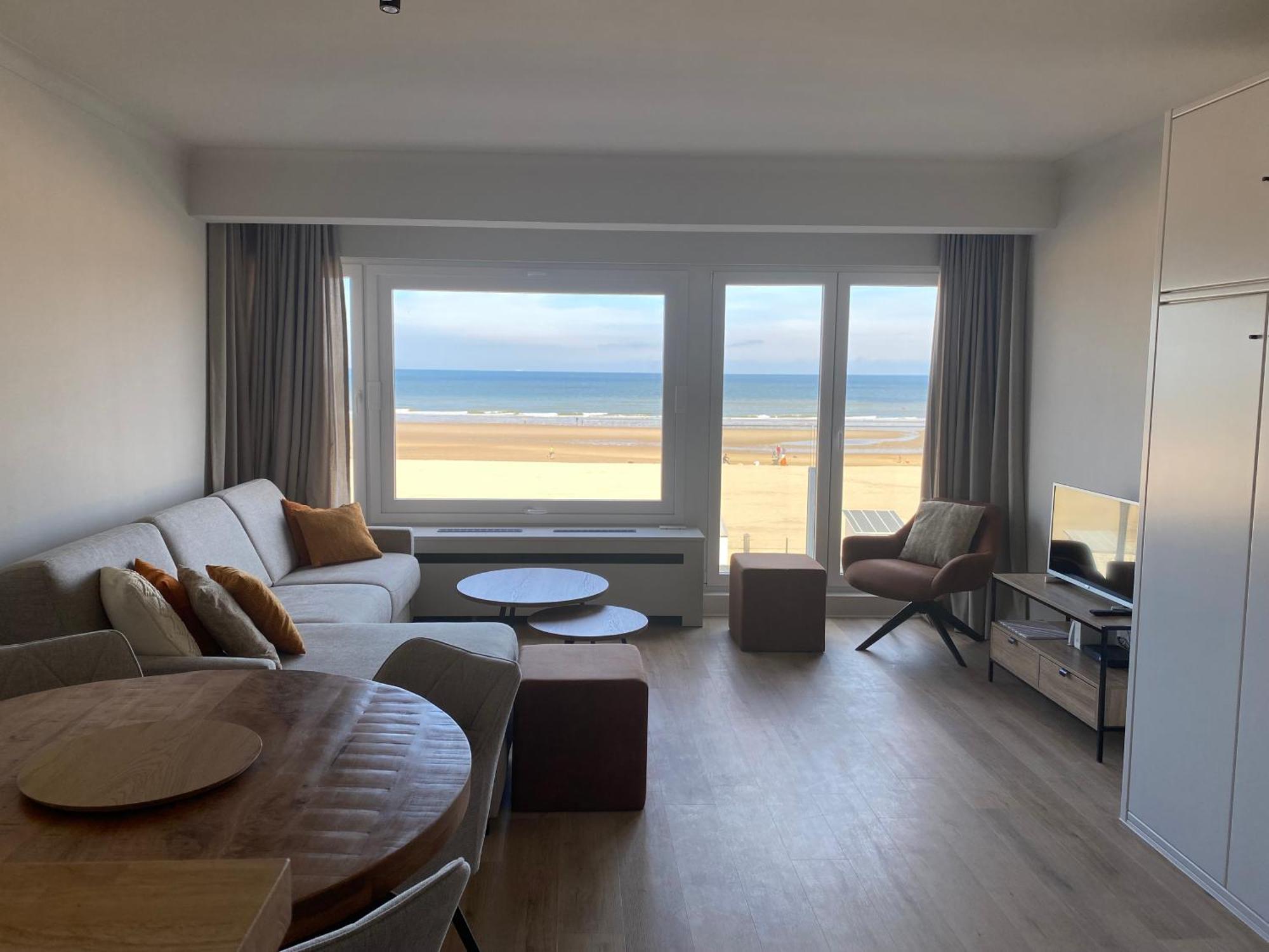 Studio Saint-Tropez Oostende Ngoại thất bức ảnh